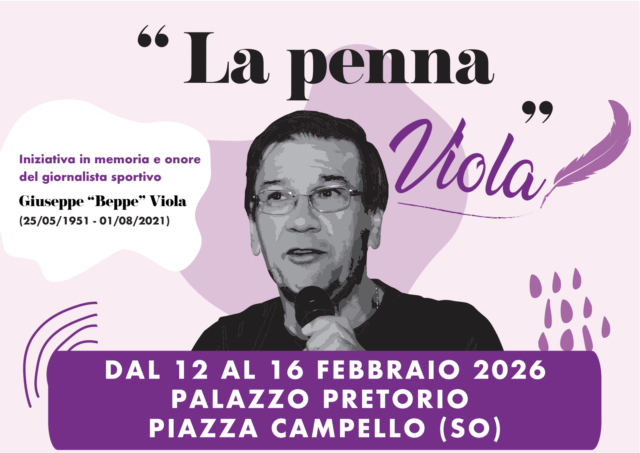 In mostra i manifesti olimpici del premio “La Penna Viola”
