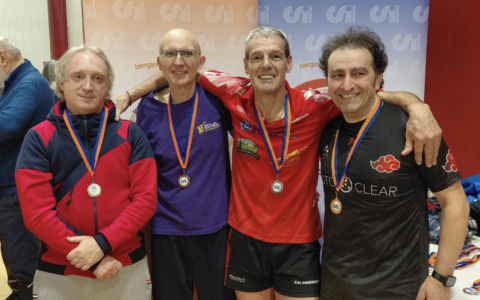 Campionato FITET Lombardia: un weekend ricco di successi per i pongisti morbegnesi