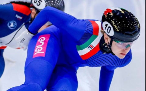 Olimpiadi: oggi in gara Curtoni, Fontana e Spechenauser