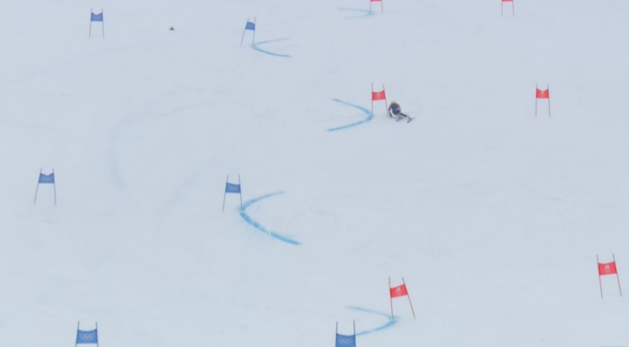 Gigante maschile, oro storico per il Brasile: trionfa Lucas Pinheiro Braathen, beffata la Svizzera
