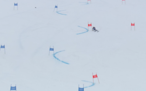 Gigante maschile, oro storico per il Brasile: trionfa Lucas Pinheiro Braathen, beffata la Svizzera