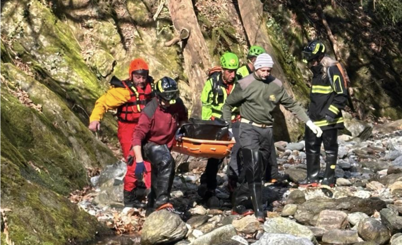 Eugenio Gusmeroli ritrovato senza vita a Domaso
