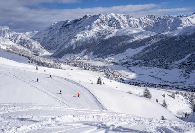 A Livigno piste aperte fino a maggio