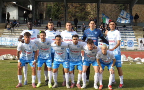 Nuova Sondrio perde la sfida salvezza con Pavia, la società esonera l’allenatore, torna Amelia