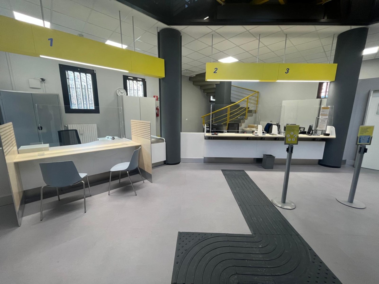 Nuovamente operativo l’ufficio postale