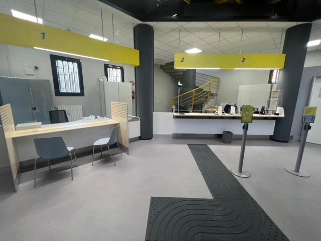 Nuovamente operativo l’ufficio postale