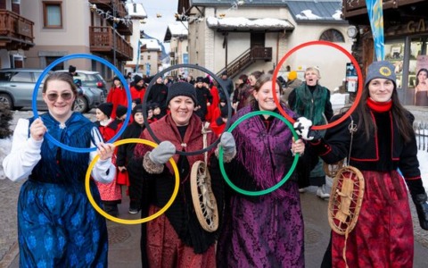 Livigno al centro delle Olimpiadi: trionfo di Birk Ruud nello Slopestyle e festa al Fan Village