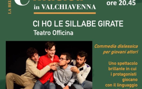 “Ci ho le sillabe girate”: una commedia brillante che racconta la dislessia con ironia e verità