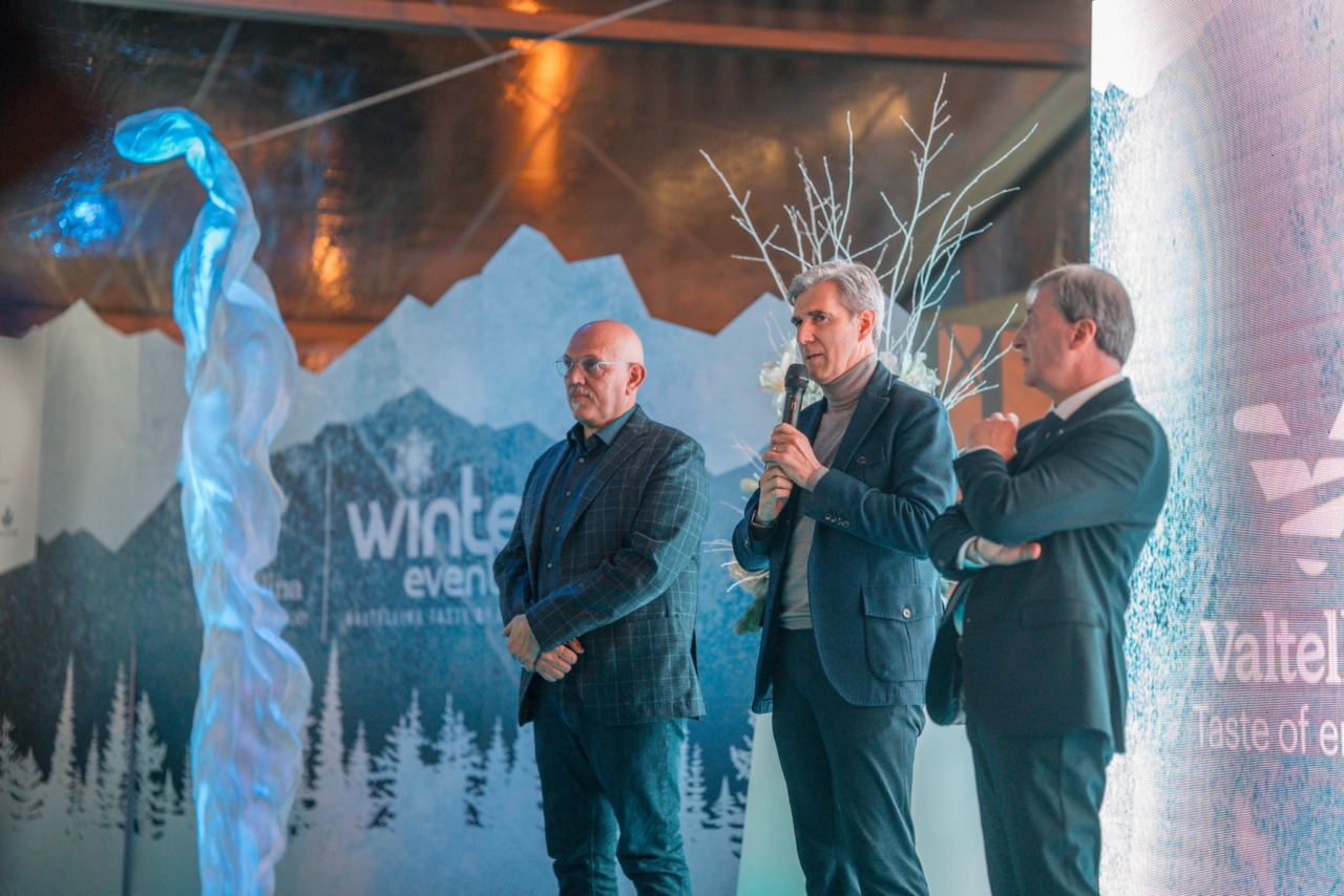 Per il Capoluogo valtellinese un successo a cinque cerchi