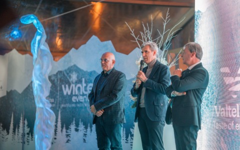 Per il Capoluogo valtellinese un successo a cinque cerchi