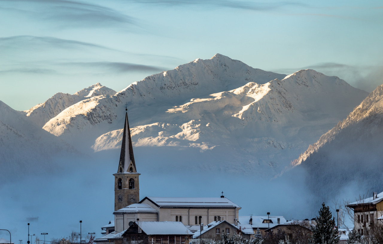 Livigno tra i vincitori del premio Luminous Destinations 2026