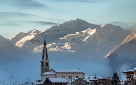 Livigno tra i vincitori del premio Luminous Destinations 2026