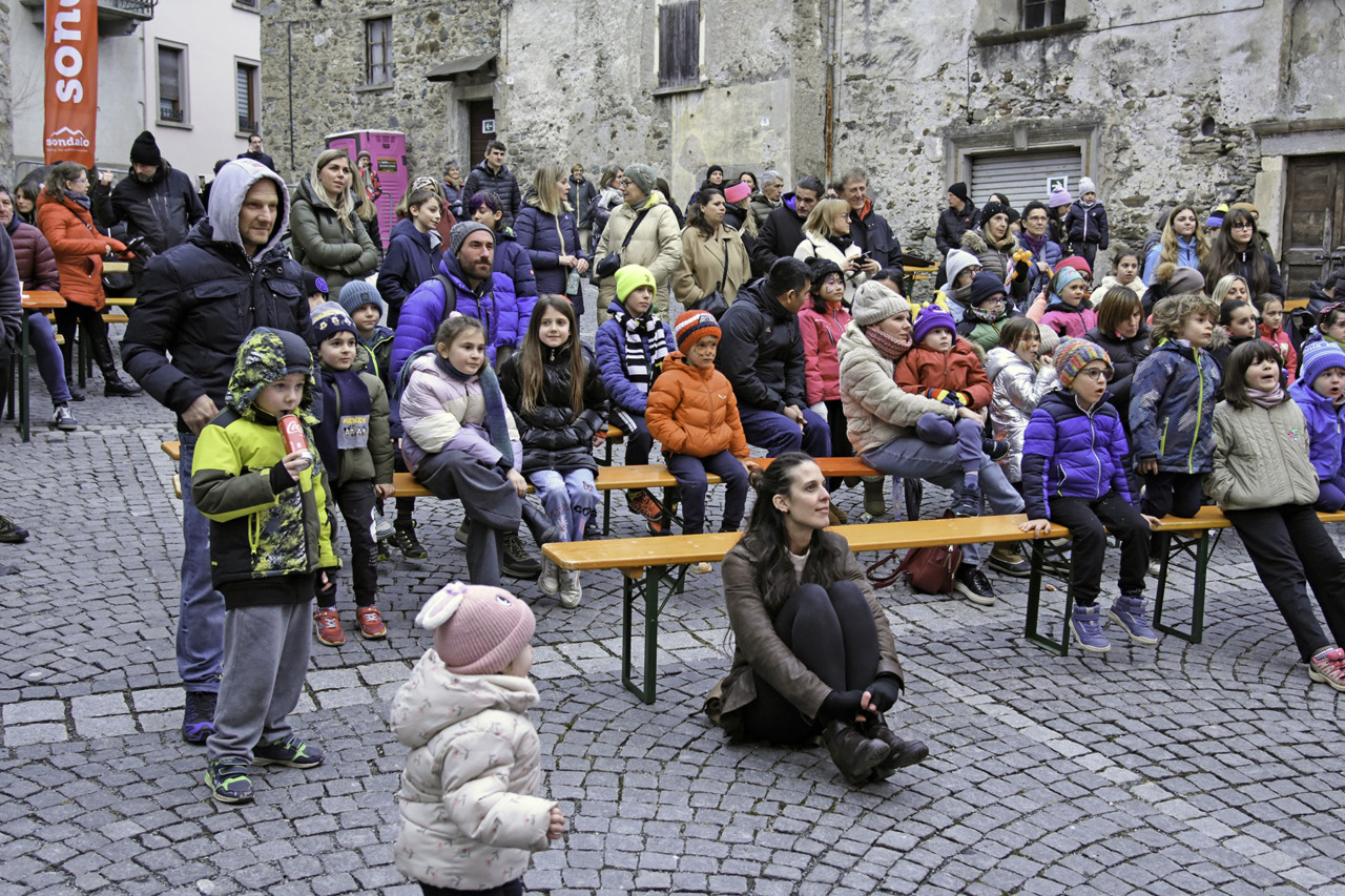 Winter Party: una prima edizione che unisce tutte le generazioni