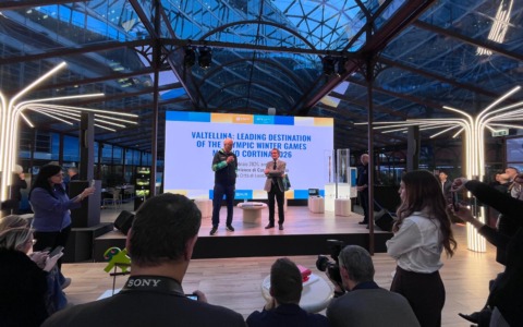 Olimpiadi, la Valtellina protagonista a Milano