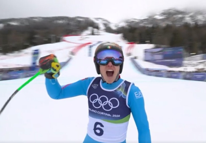 SuperG: trionfa Brignone, Curtoni giù dal podio