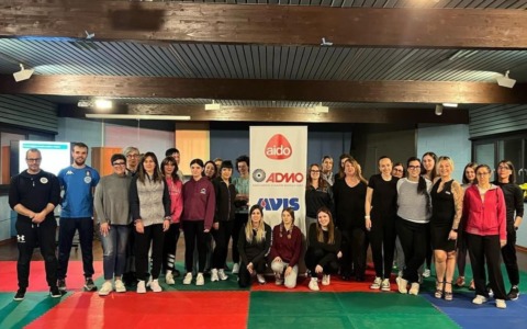 Corso gratuito di difesa personale a Sondalo