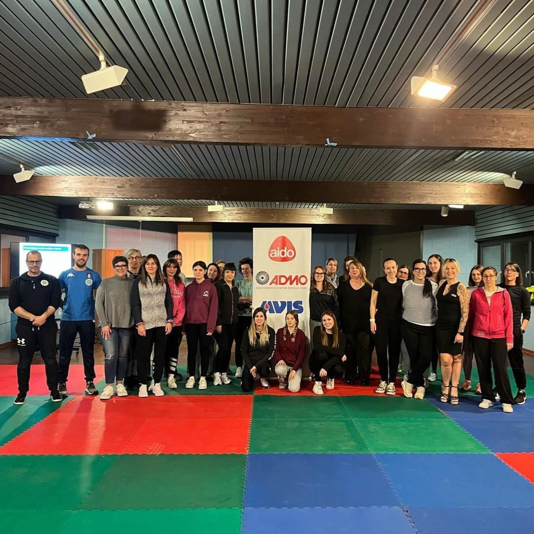 Corso gratuito di difesa personale a Sondalo