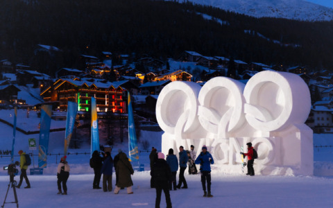 Snowboard, un bronzo per l’Italia nel Gigante Parallelo