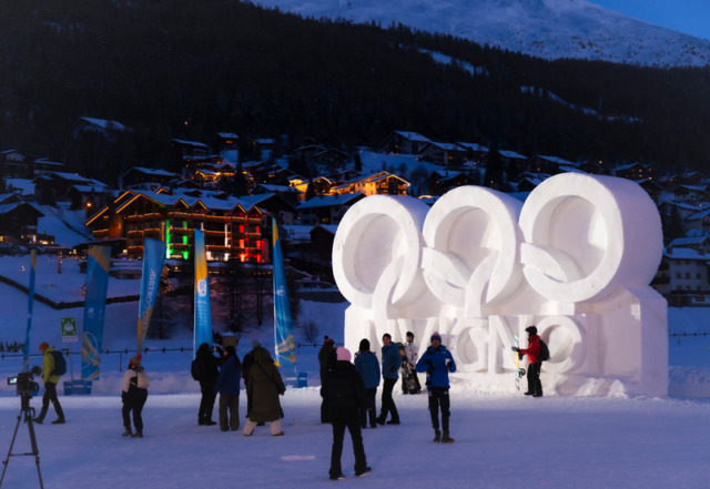 Snowboard, un bronzo per l’Italia nel Gigante Parallelo