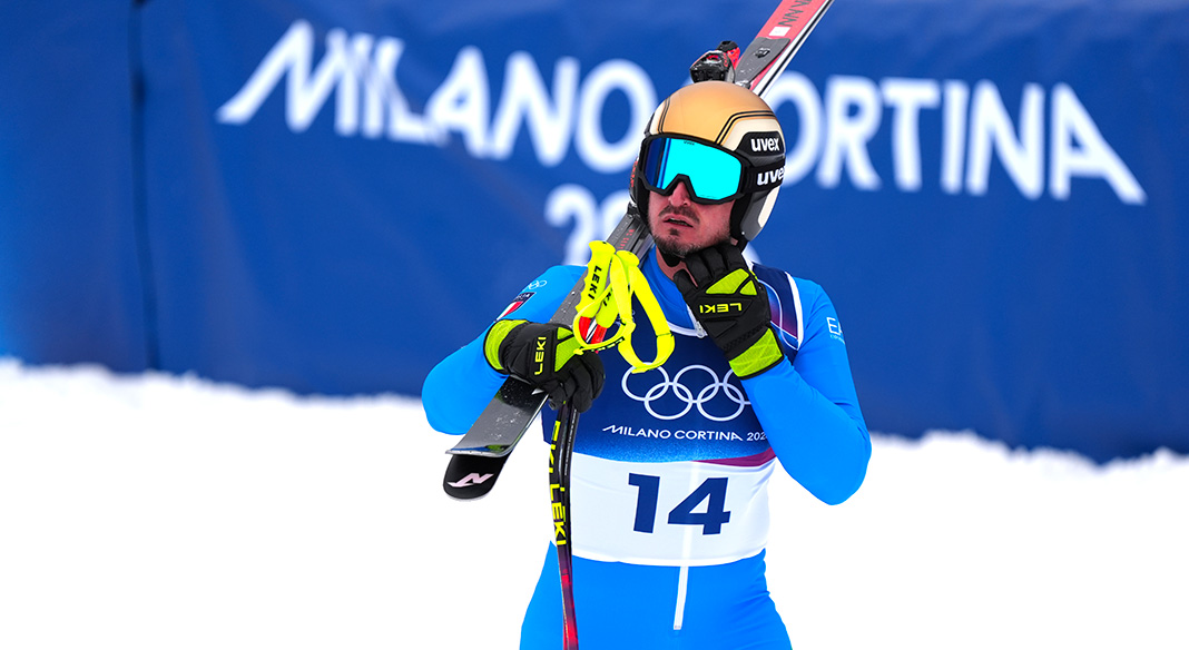 Seconda prova cronometrata: azzurri protagonisti, Paris si nasconde