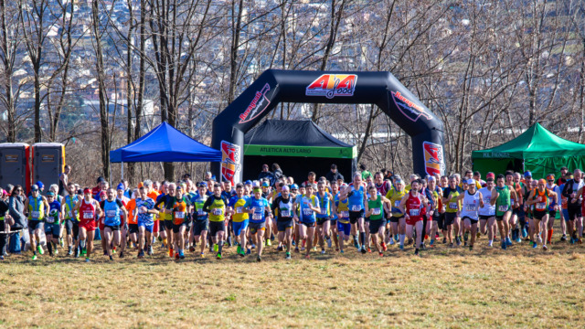 Cross della Bosca: 900 atleti al via nella seconda tappa del Campionato regionale CSI Lombardia