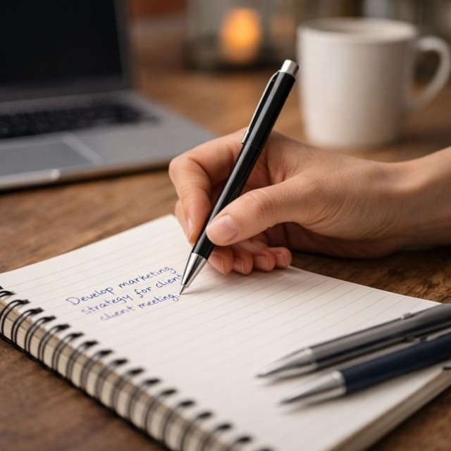 Penne e branding: scrivere a mano nell’era digitale