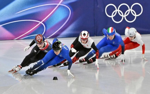 Lo short track chiuderà una lunga giornata olimpica: tutti gli orari