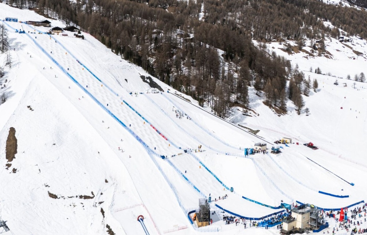 Pass taroccato per entrare allo Snow Park, beccati