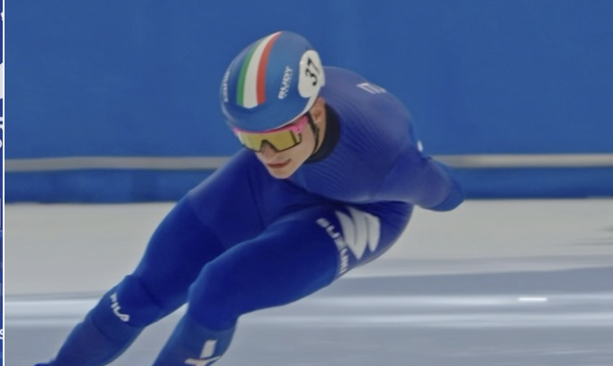 Short Track, Spechenhauser è “pazzesco”: la Valtellina sogna con la staffetta mista a Milano-Cortina