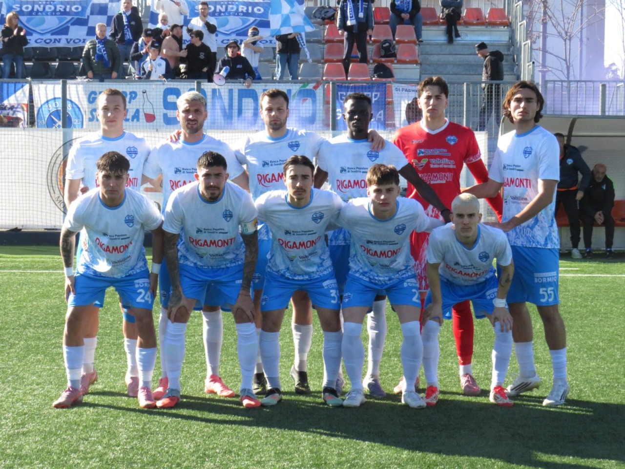 Nuova Sondrio illude, poi crolla: la Leon cala il poker a Vimercate