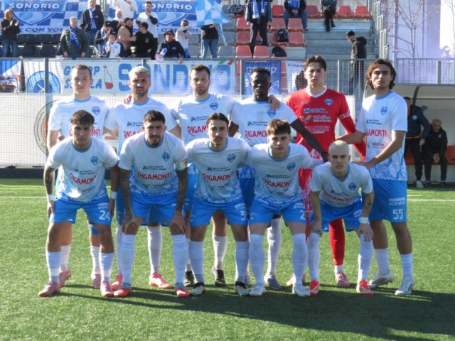 Nuova Sondrio illude, poi crolla: la Leon cala il poker a Vimercate