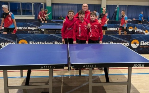 Campionato Fitet Lombardia di Tennis Tavolo: risultati quarta giornata di ritorno