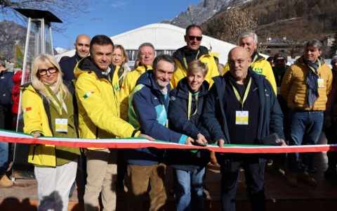 Panel al Villaggio Coldiretti Valtellina di Bormio:  91% italiani chiede educazione alimentare a scuola