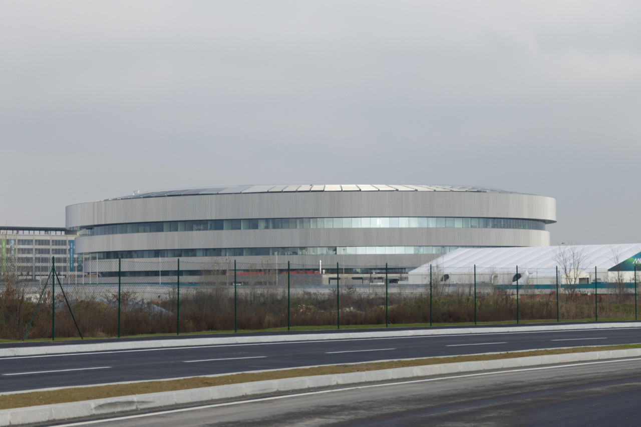 Heidelberg Materials firma le opere di Milano-Cortina 2026