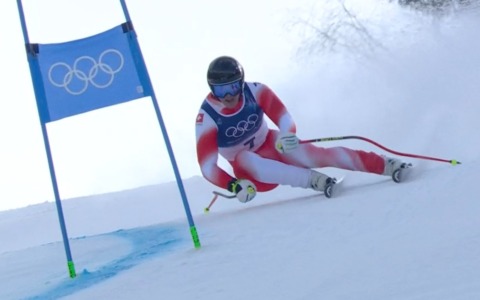 SuperG, von Allmen fa il bis sulla Stelvio