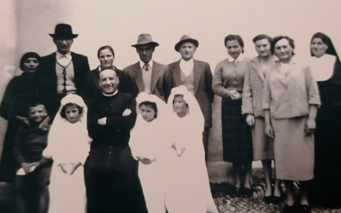 La frazione di Cologna vuole ricordare l’opera di don Siro Cabello