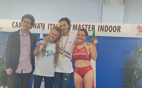 Campionati Italiani Master Indoor, edizione memorabile per i valtellinesi