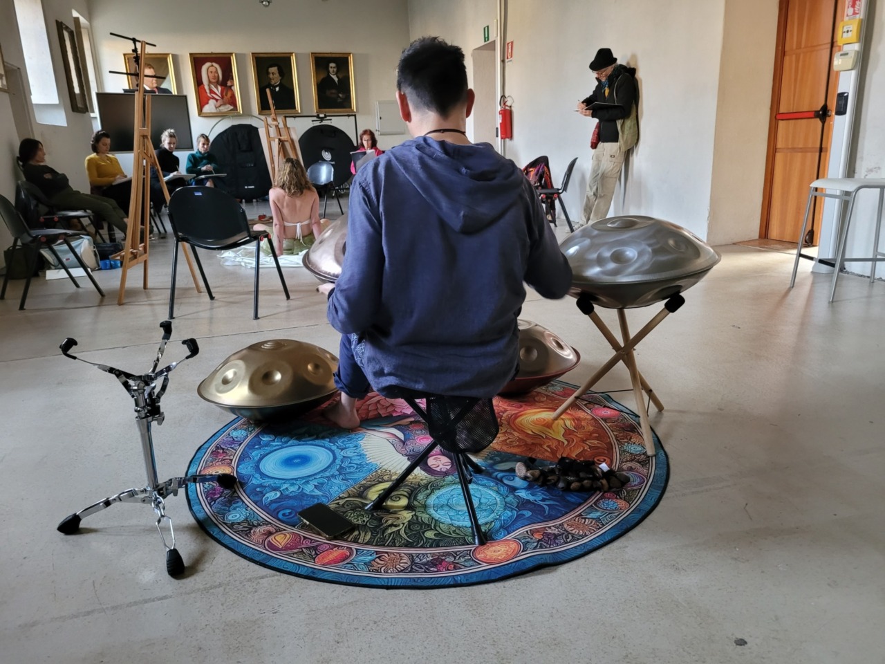 Morbegno, al convento di Sant’Antonio due giornate dedicate al femminino tra arte, performance e riflessione