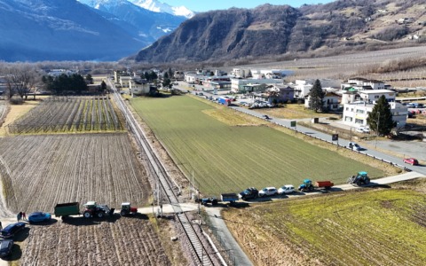 Piana del Ranèe, sostegno da Coldiretti