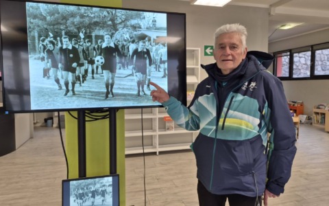 Aperta la mostra “Memorie di sport oltre la competizione”