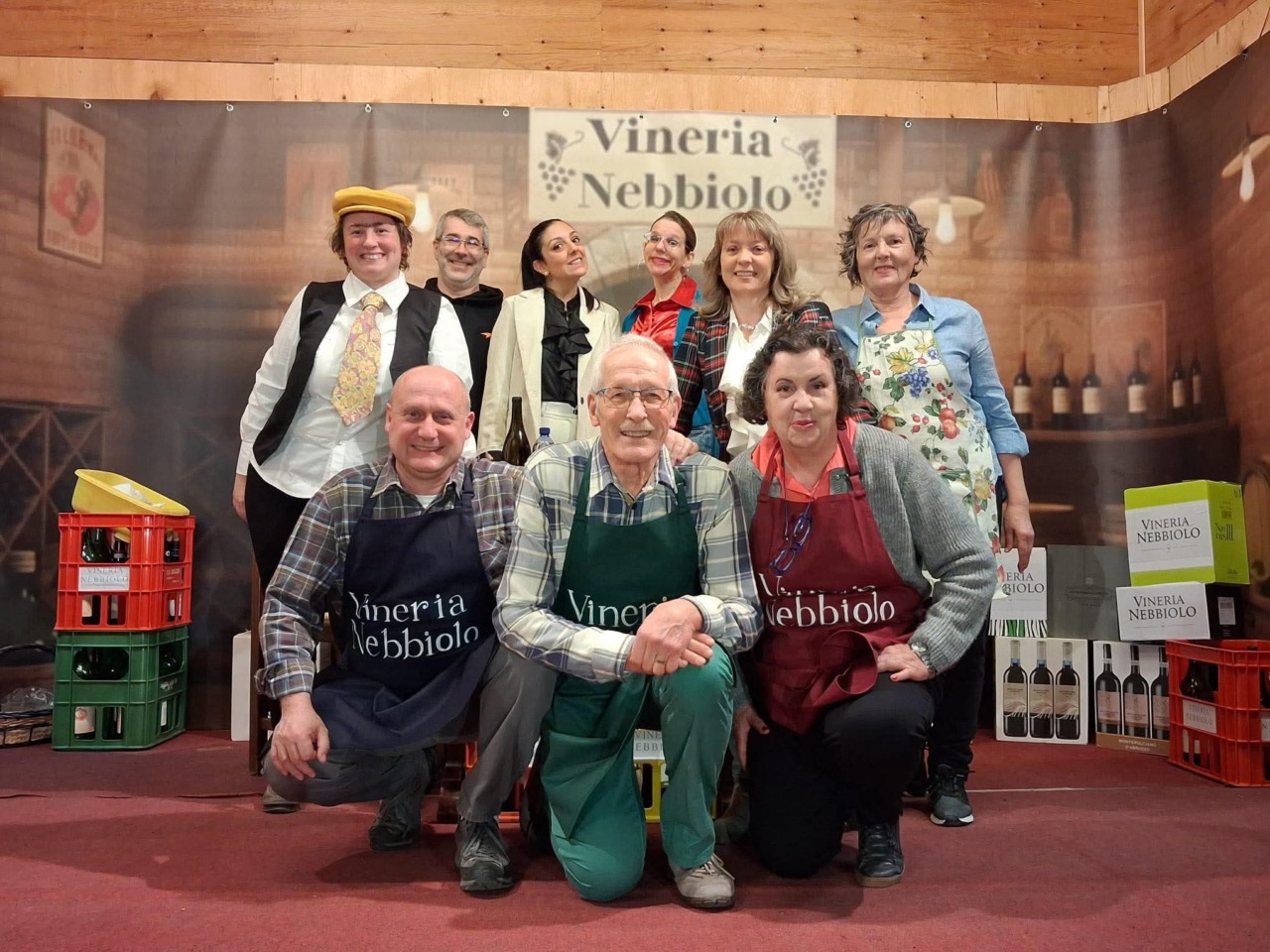 L’Instabile inizia il suo tour con due date villasche