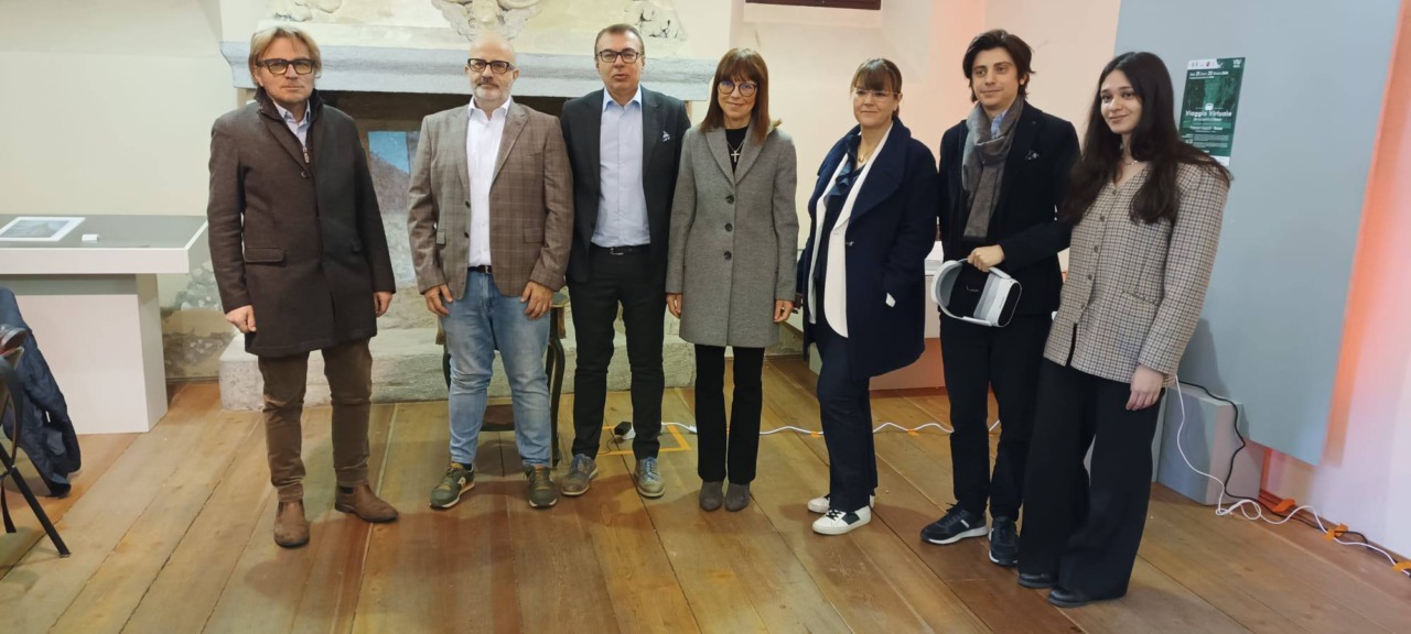 “Viaggio virtuale alla scoperta di Tirano” due giorni di magia pura dentro Palazzo Foppoli