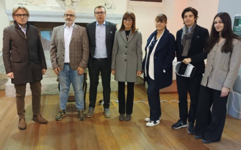 “Viaggio virtuale alla scoperta di Tirano” due giorni di magia pura dentro Palazzo Foppoli