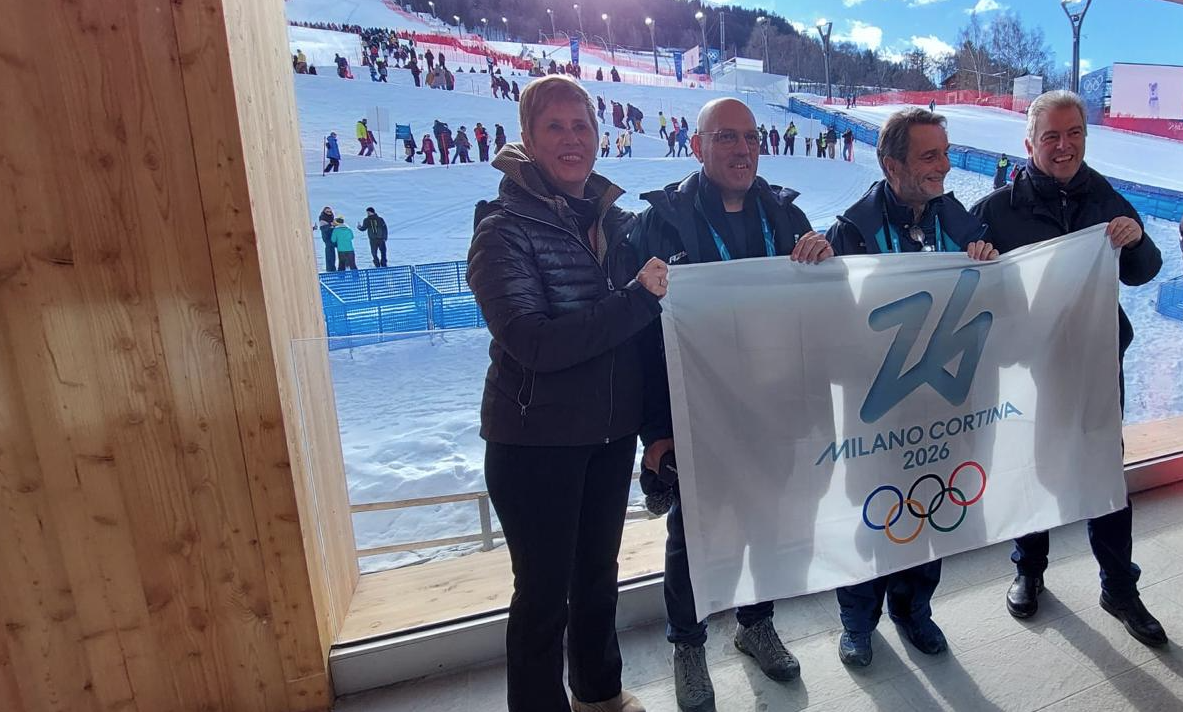 Olimpiadi, bilancio positivo per Ats della Montagna