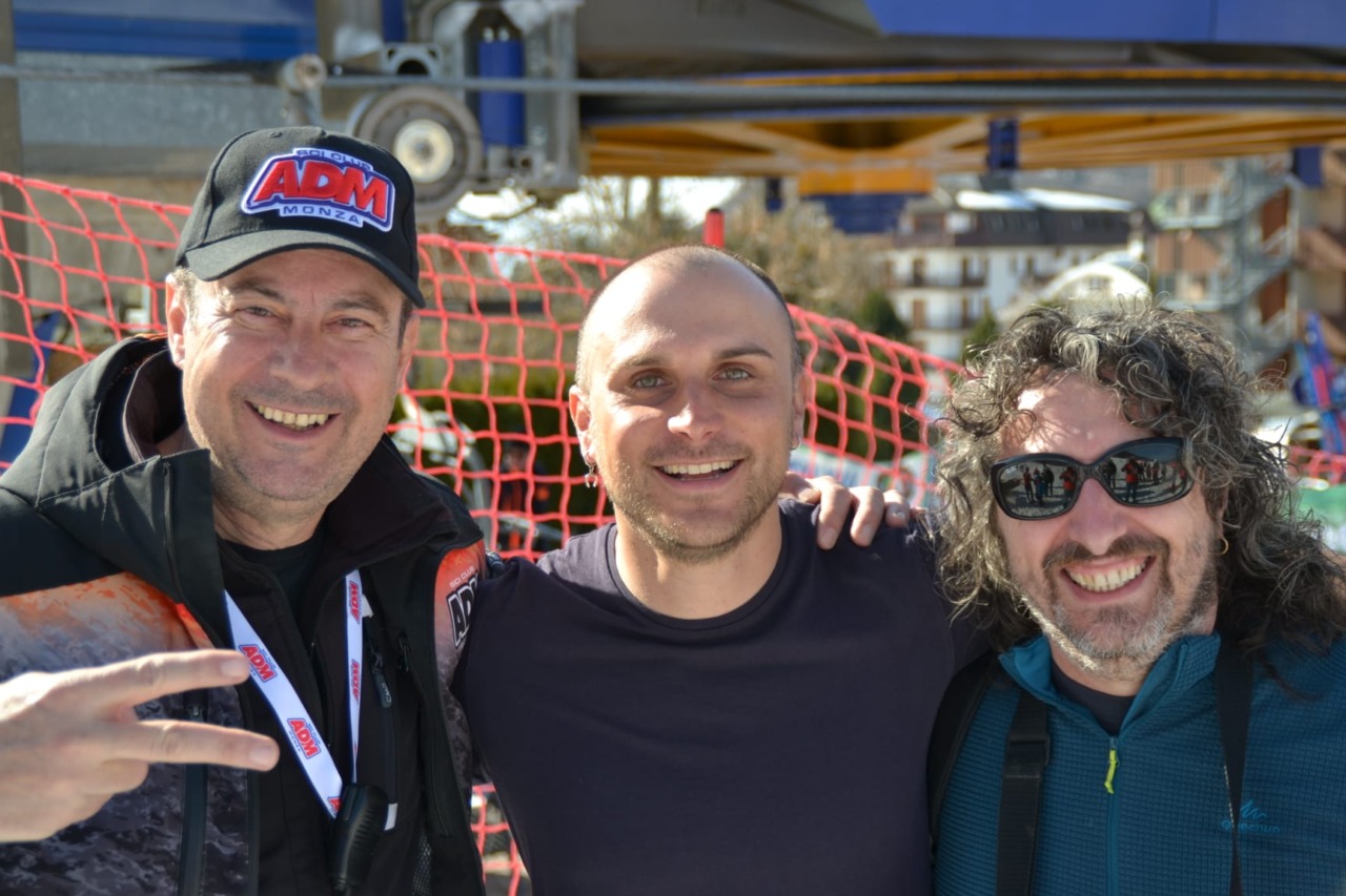 Giornata sulla neve per il SAI provinciale