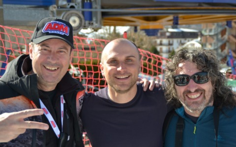 Giornata sulla neve per il SAI provinciale