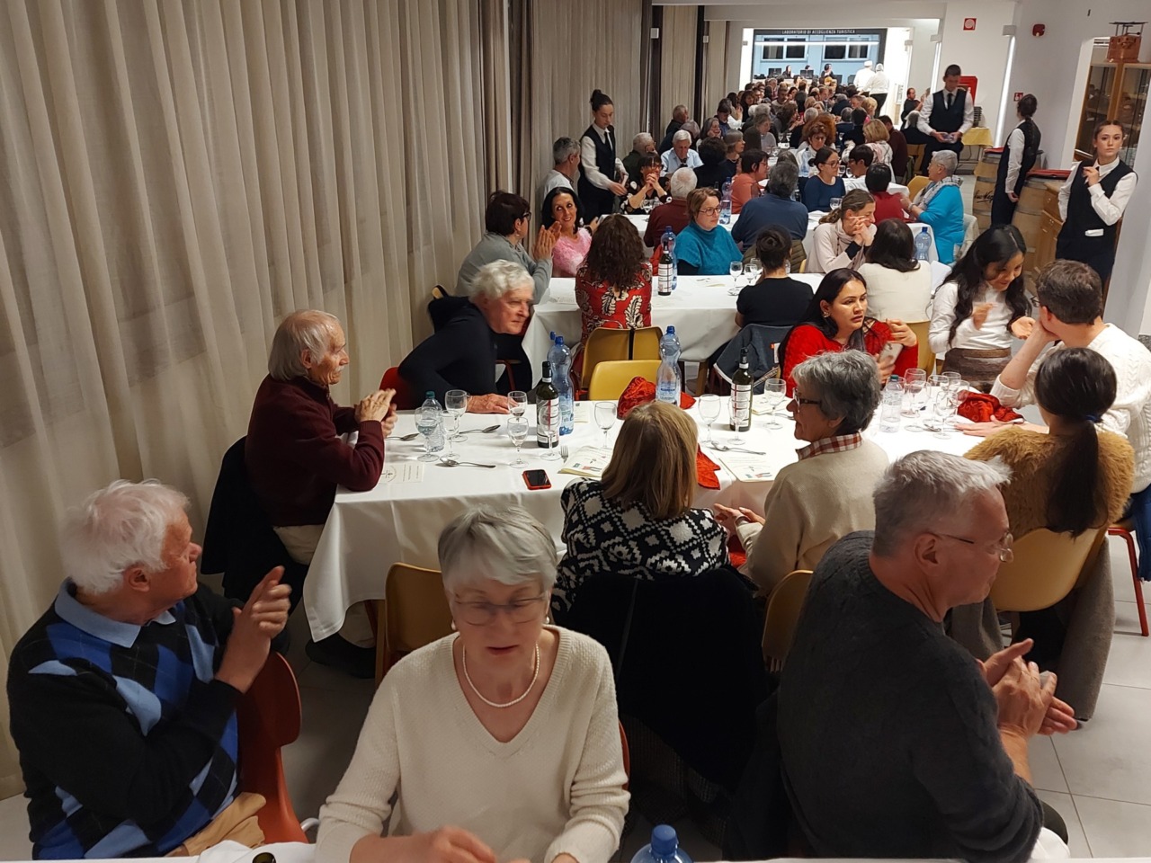 Assopace Palestina celebra i suoi 10 anni