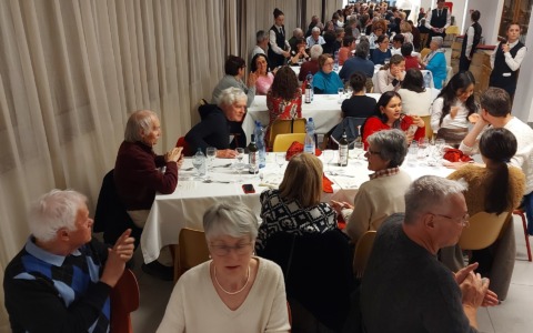 Assopace Palestina celebra i suoi 10 anni