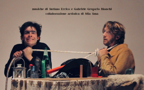 CAFE WESTERN debutta a Castionetto: la commedia senza parole che reinventa il West