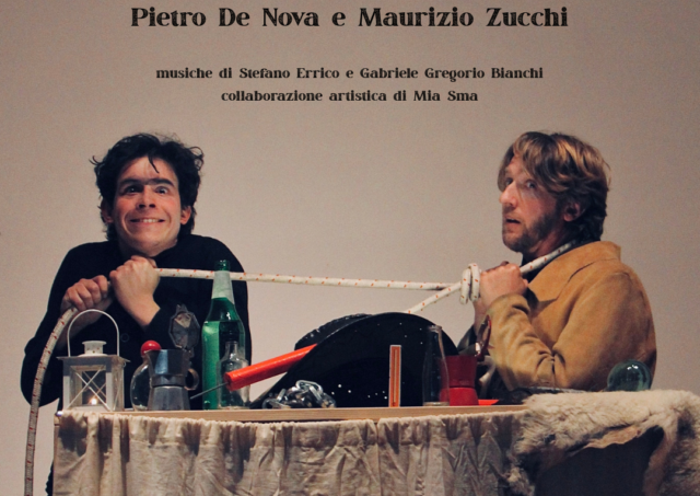 CAFE WESTERN debutta a Castionetto: la commedia senza parole che reinventa il West